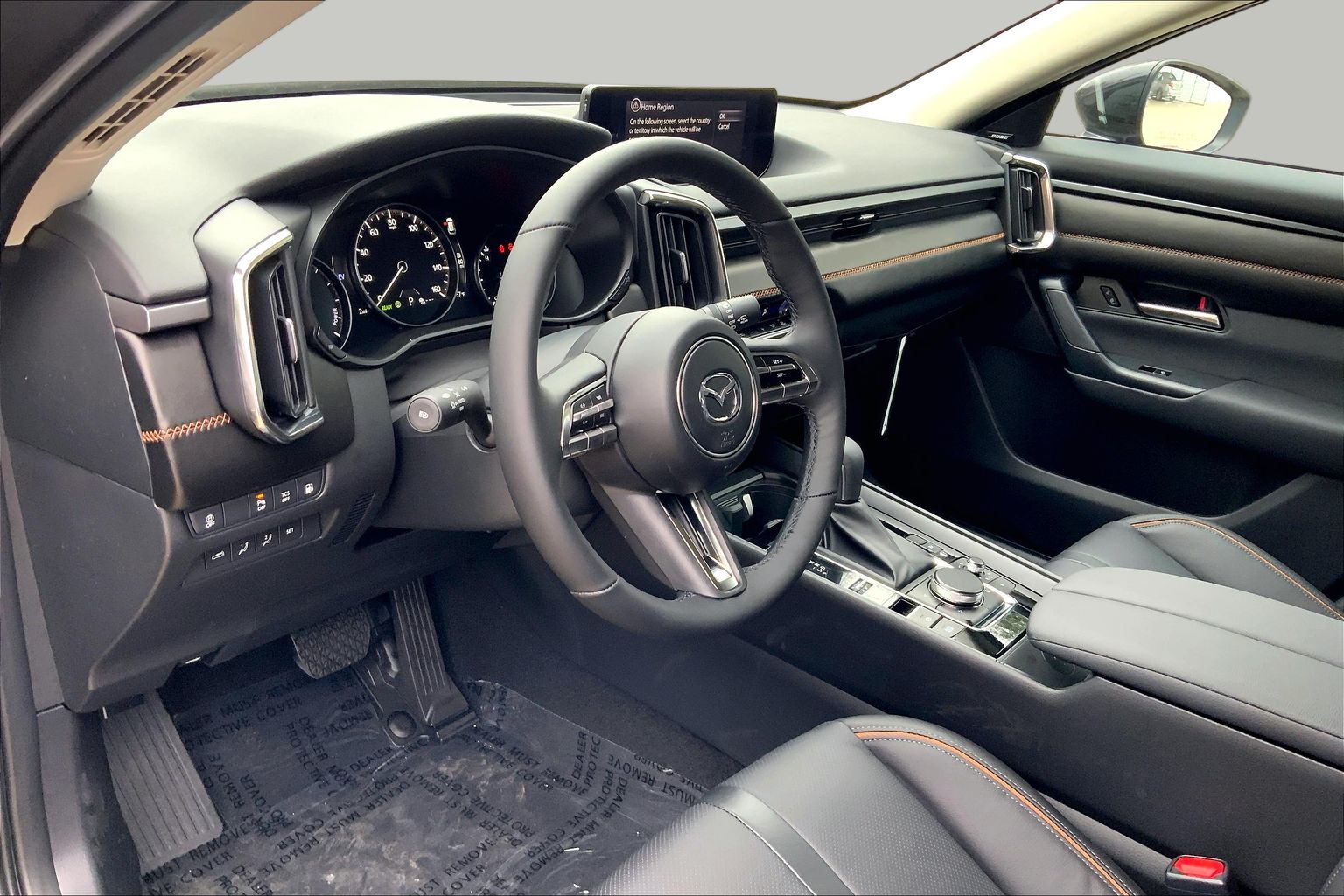 New 2026 Mazda CX-50 Hybrid Premium Plus AWD SUV in Denton